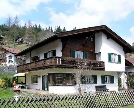 شقة Haus Rita