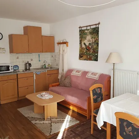 Haus Rita شقة *