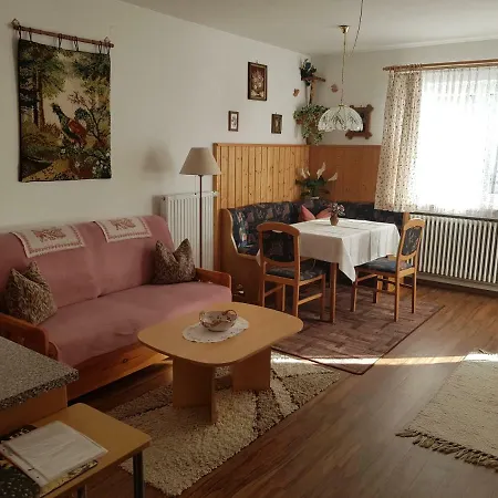 Haus Rita شقة *
